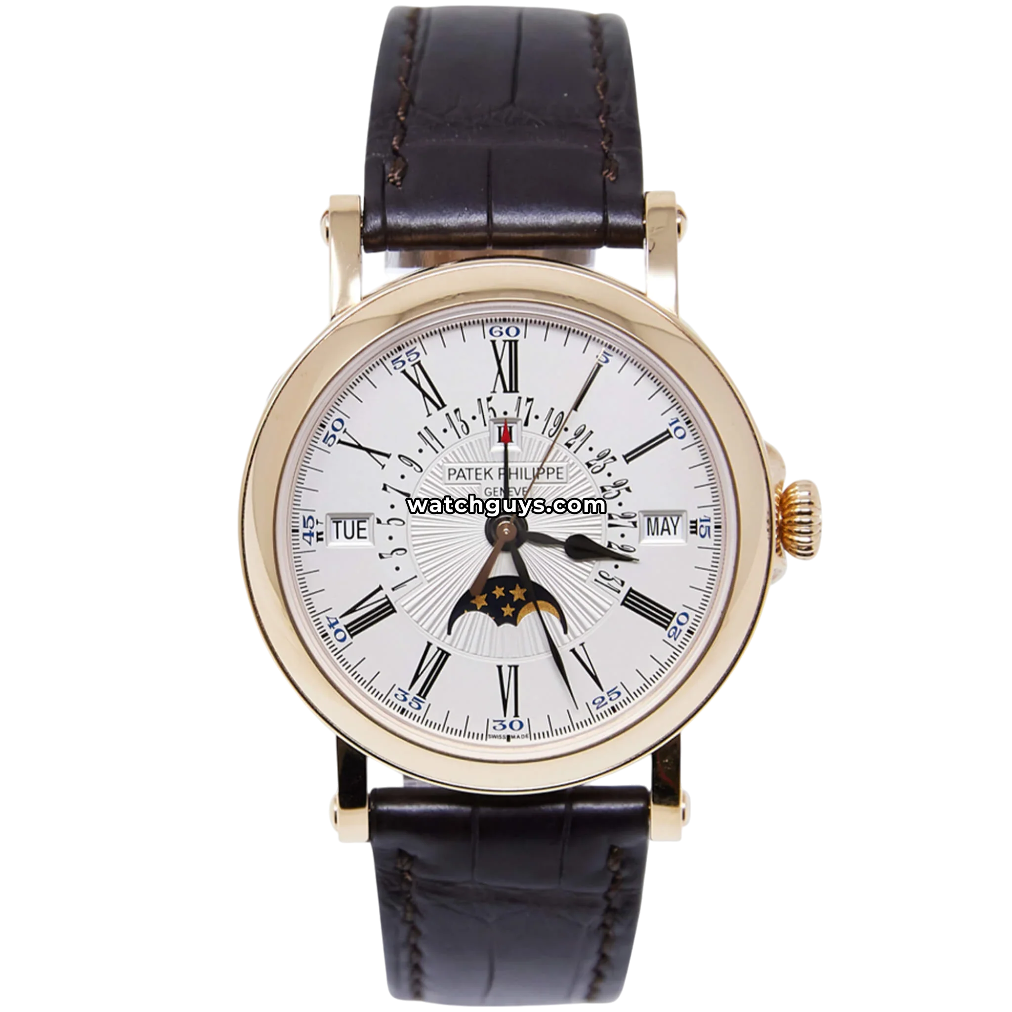 Patek Philippe Perpetual Calendar 5159R-001