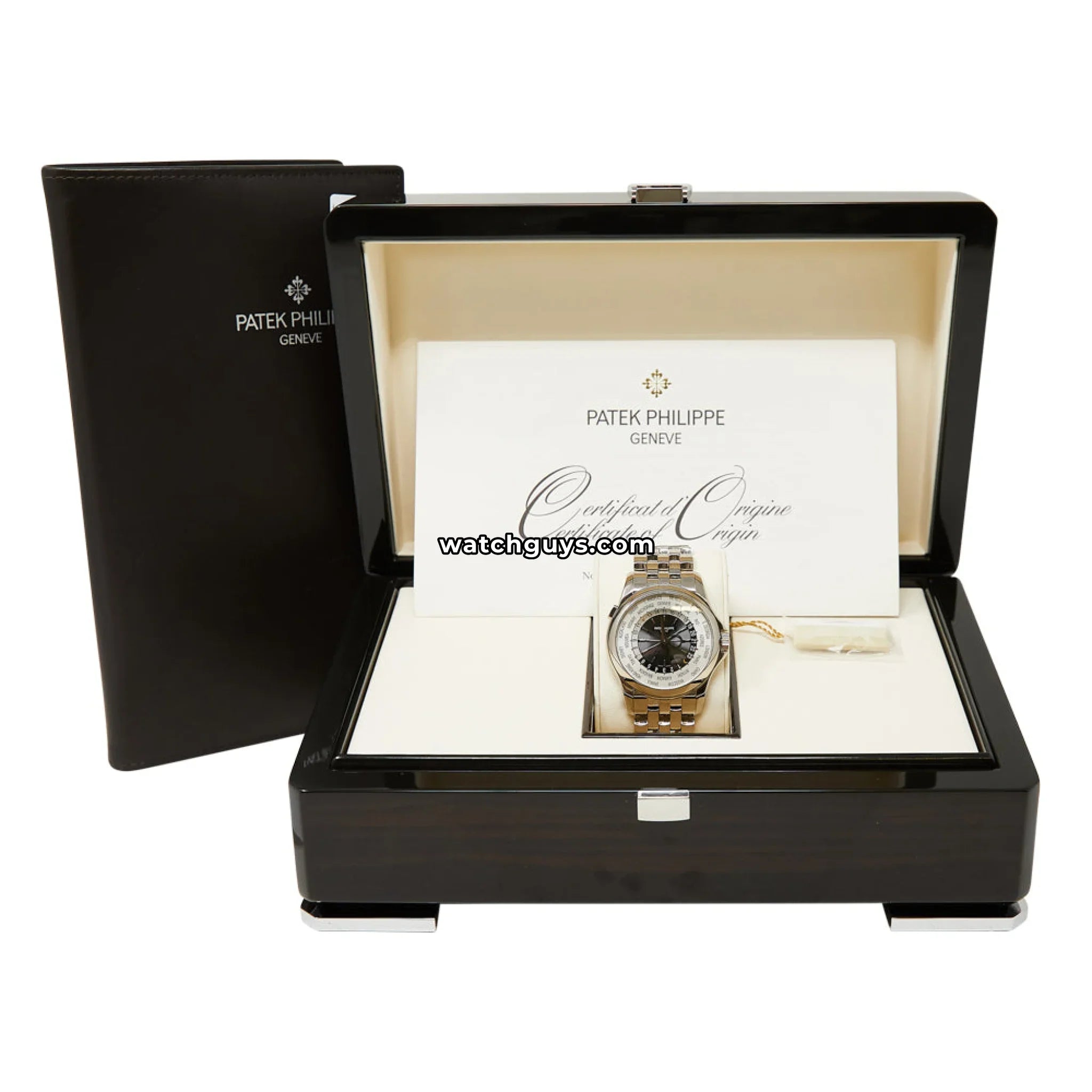 Patek Philippe World Time 5130/1G-011
