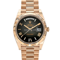 Rolex Day-Date 228235 Slate Ombre President