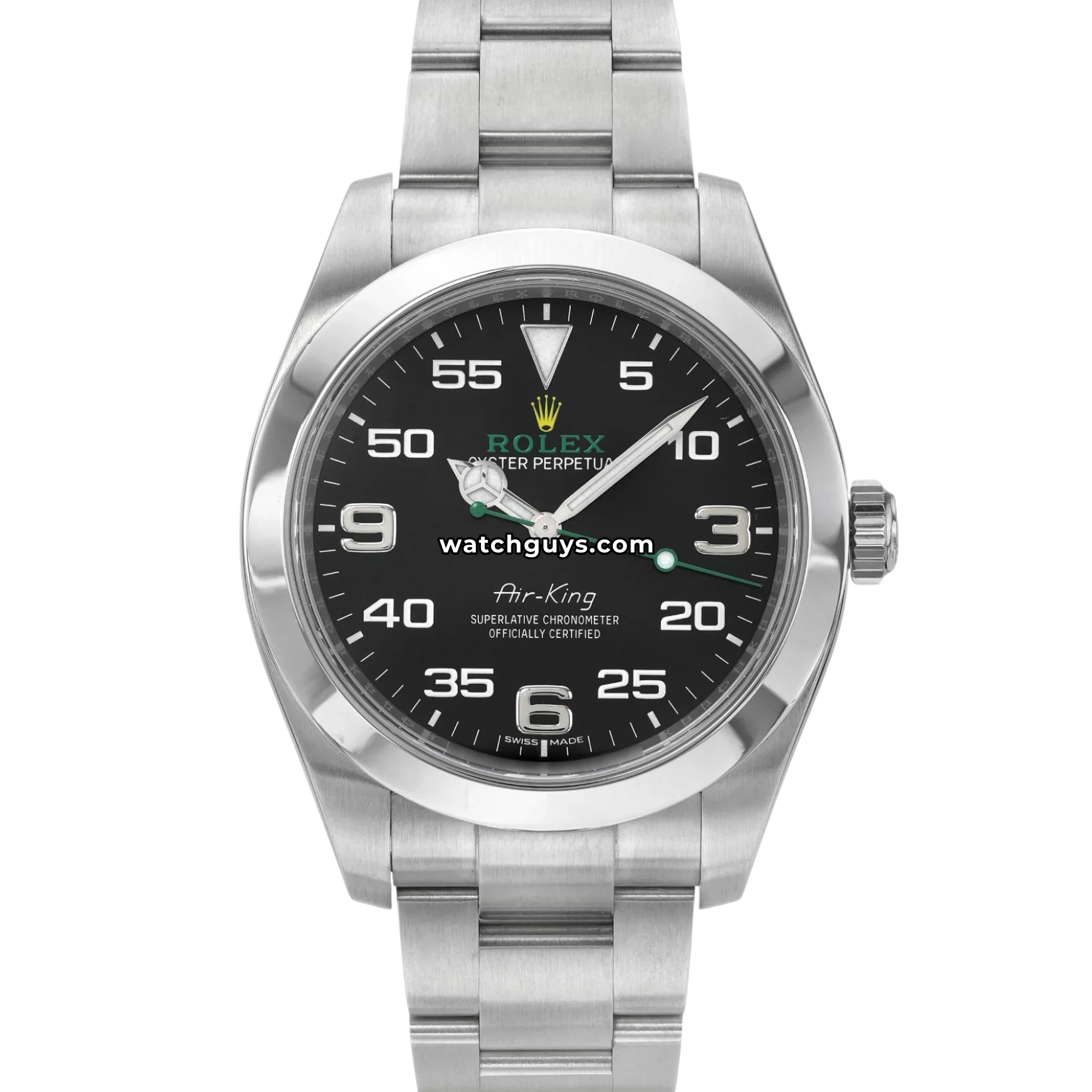Rolex Air King 116900 Stainless Steel