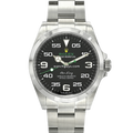 Rolex Air King 126900 Black Dial