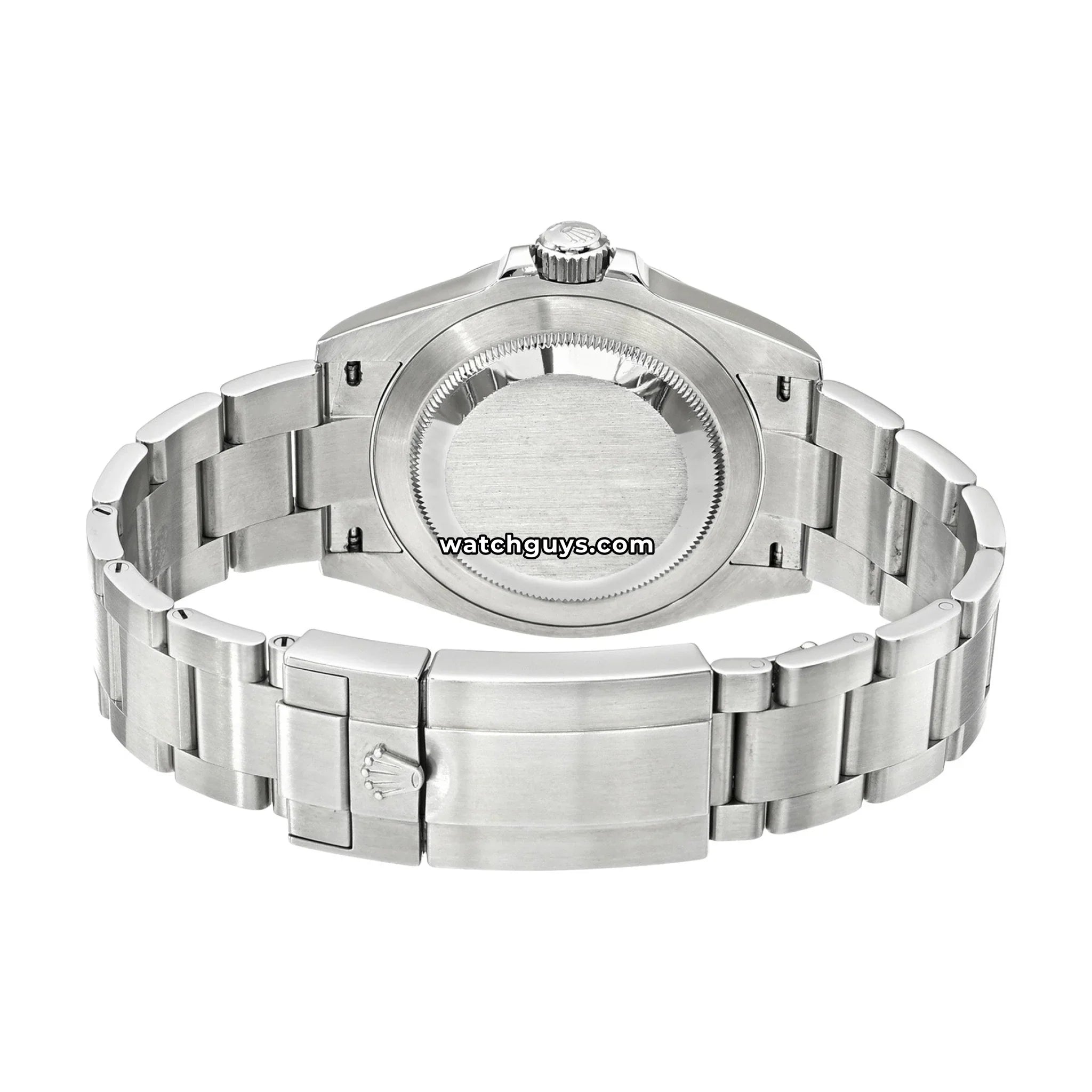 Rolex Air King 126900 Black Stainless Steel