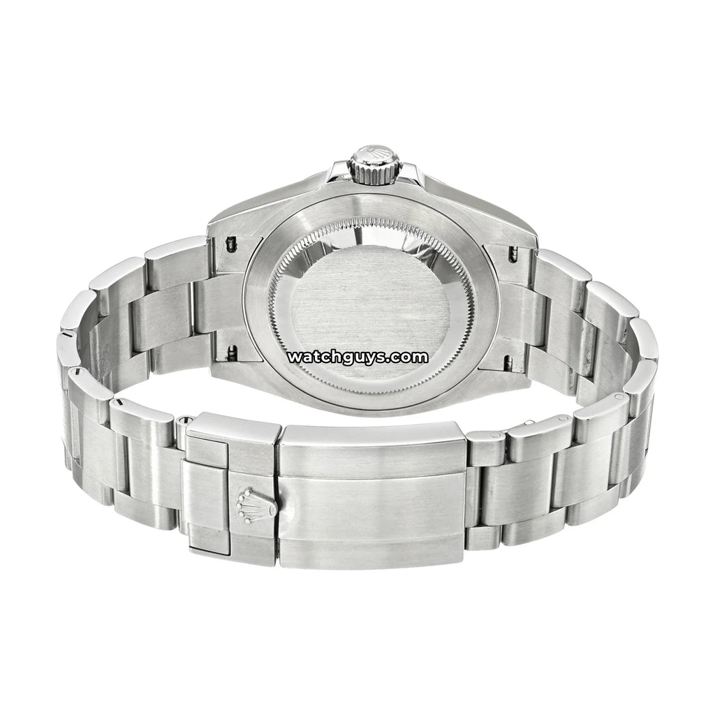 Rolex Air King 126900 Black Dial