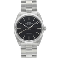 Rolex Air King 5500 Black