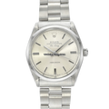 Rolex Air King 5500 Silver