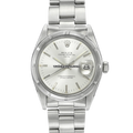 Rolex Date 1501 Silver Oyster