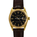 Rolex Date 1507 Black