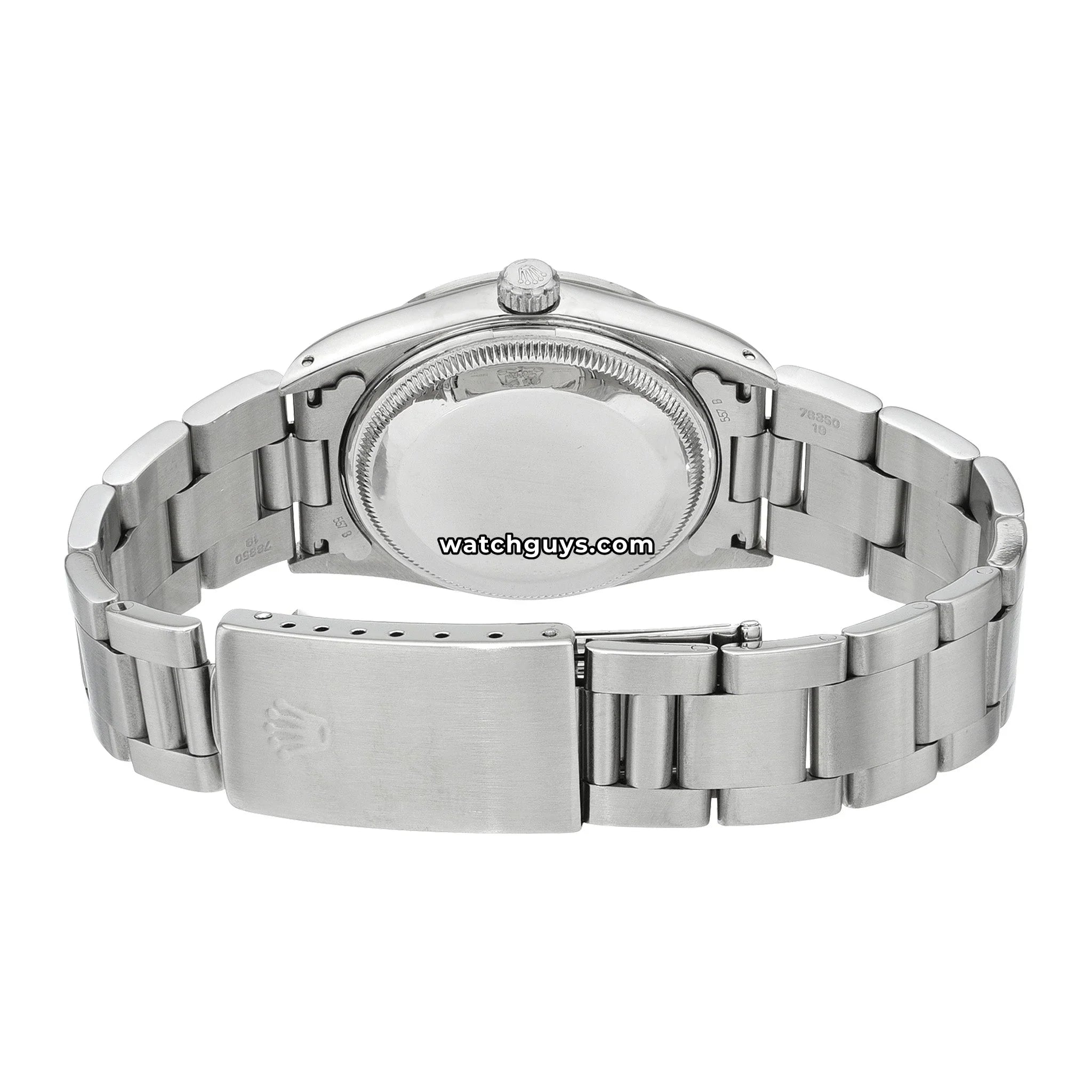 Rolex Date 15200 Grey