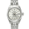 Rolex Date 6916 Silver