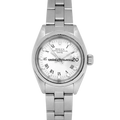 Rolex Date 6919 White Dial