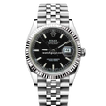 Rolex Datejust 116234 Black Jubilee
