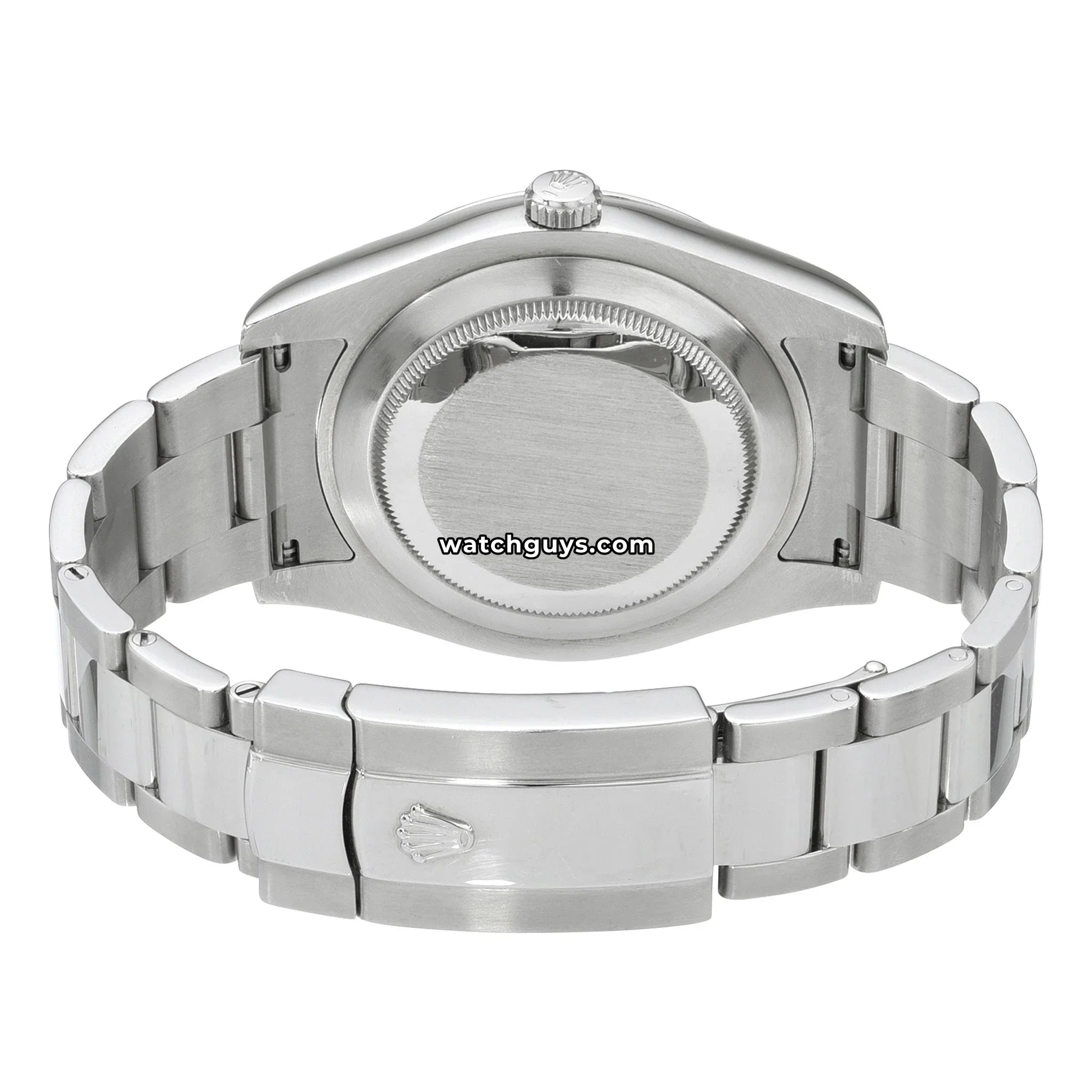 Rolex Datejust 116300 Black Oyster