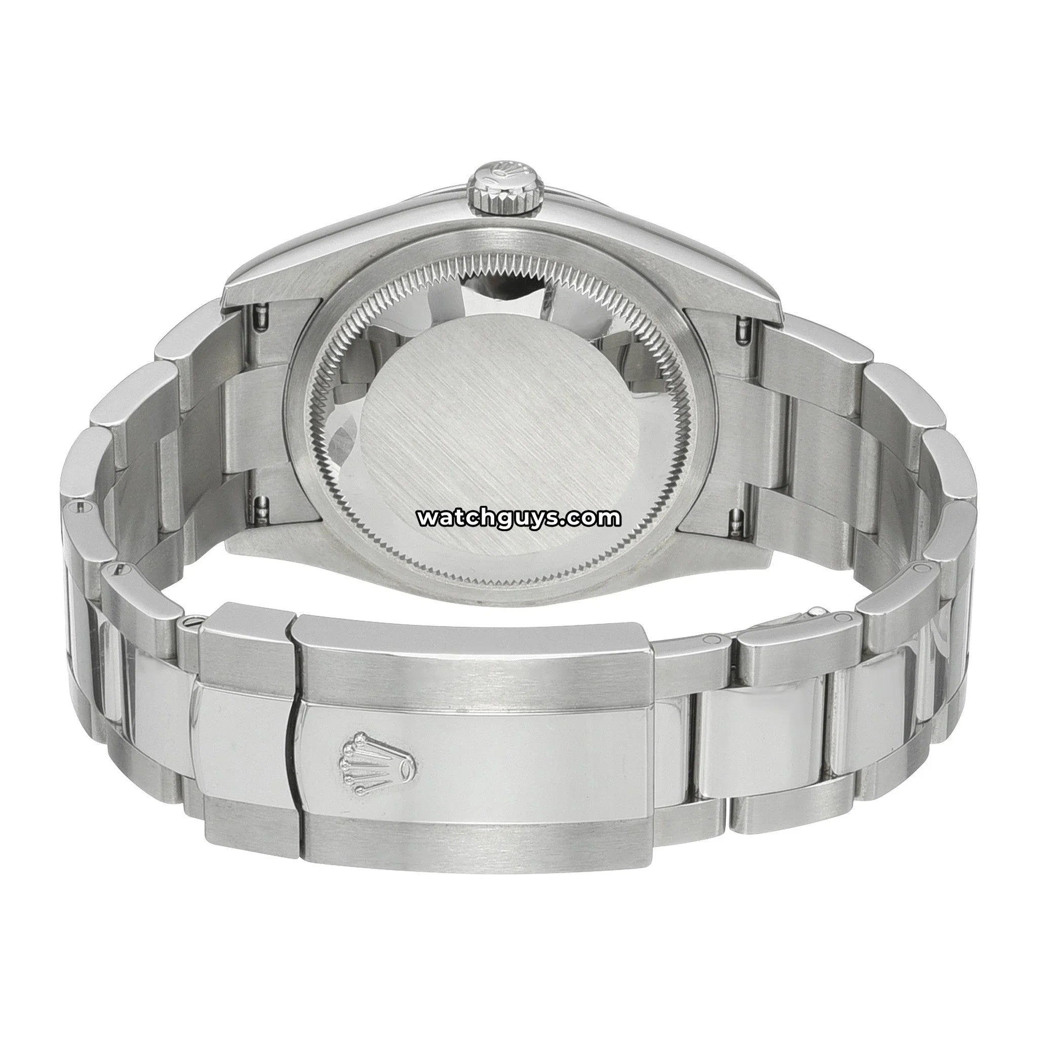 Rolex Datejust 126200 Mint Green Oyster