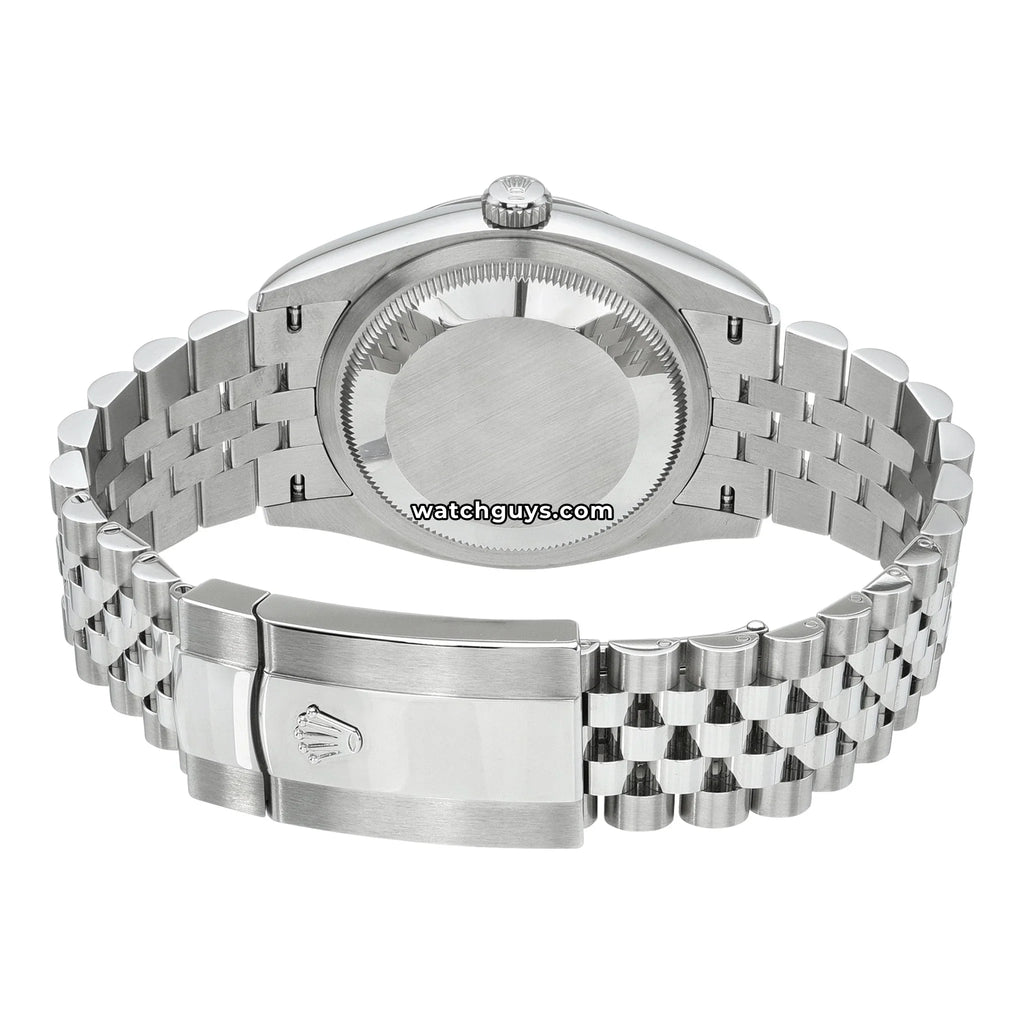 Rolex Datejust 126200 Wimbledon Jubilee
