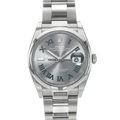 Rolex Datejust 126200 Wimbledon Oyster