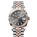 Rolex Datejust 126231 Rhodium Jubilee