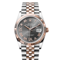 Rolex Datejust 126231 Slate Roman Jubilee