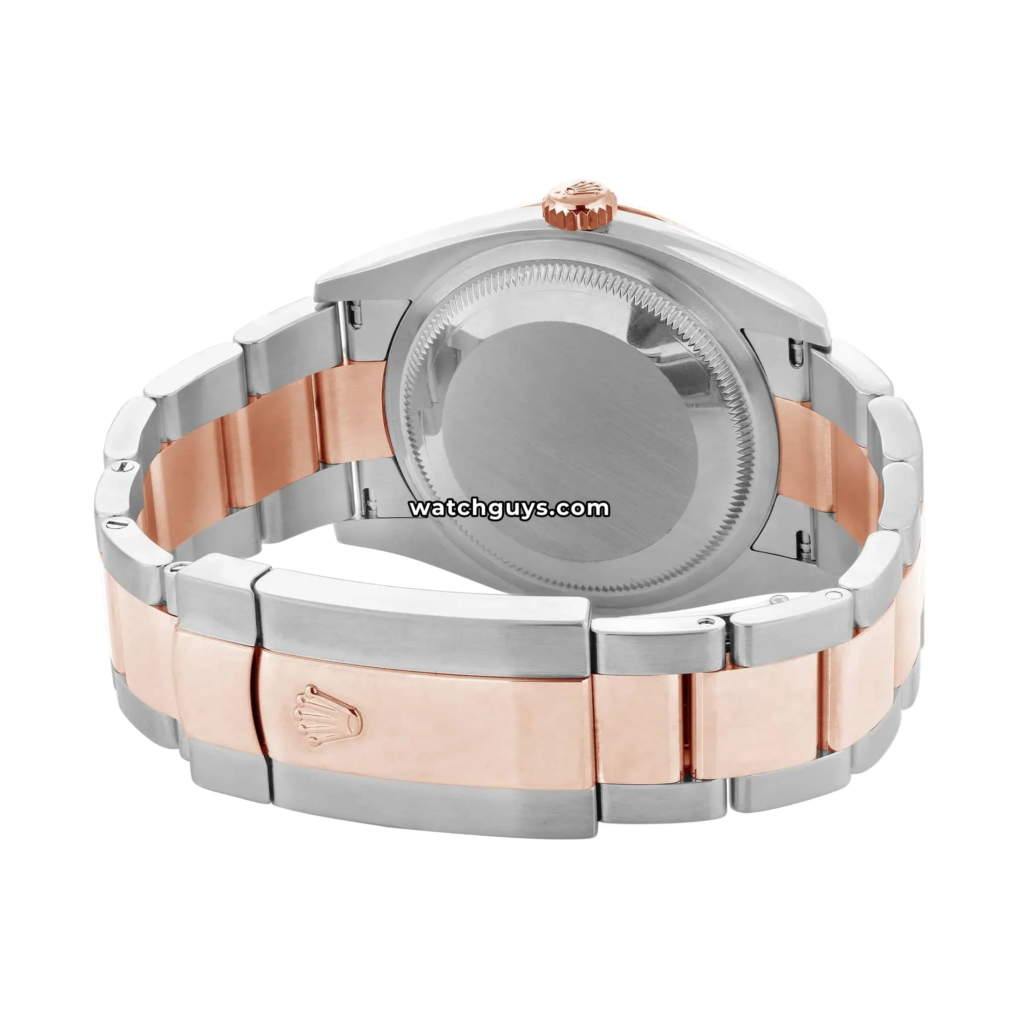 Rolex Datejust 126231 Steel & Rose Gold