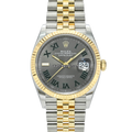 Rolex Datejust 126233 Wimbledon