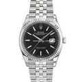 Rolex Datejust 126234 Black Dial