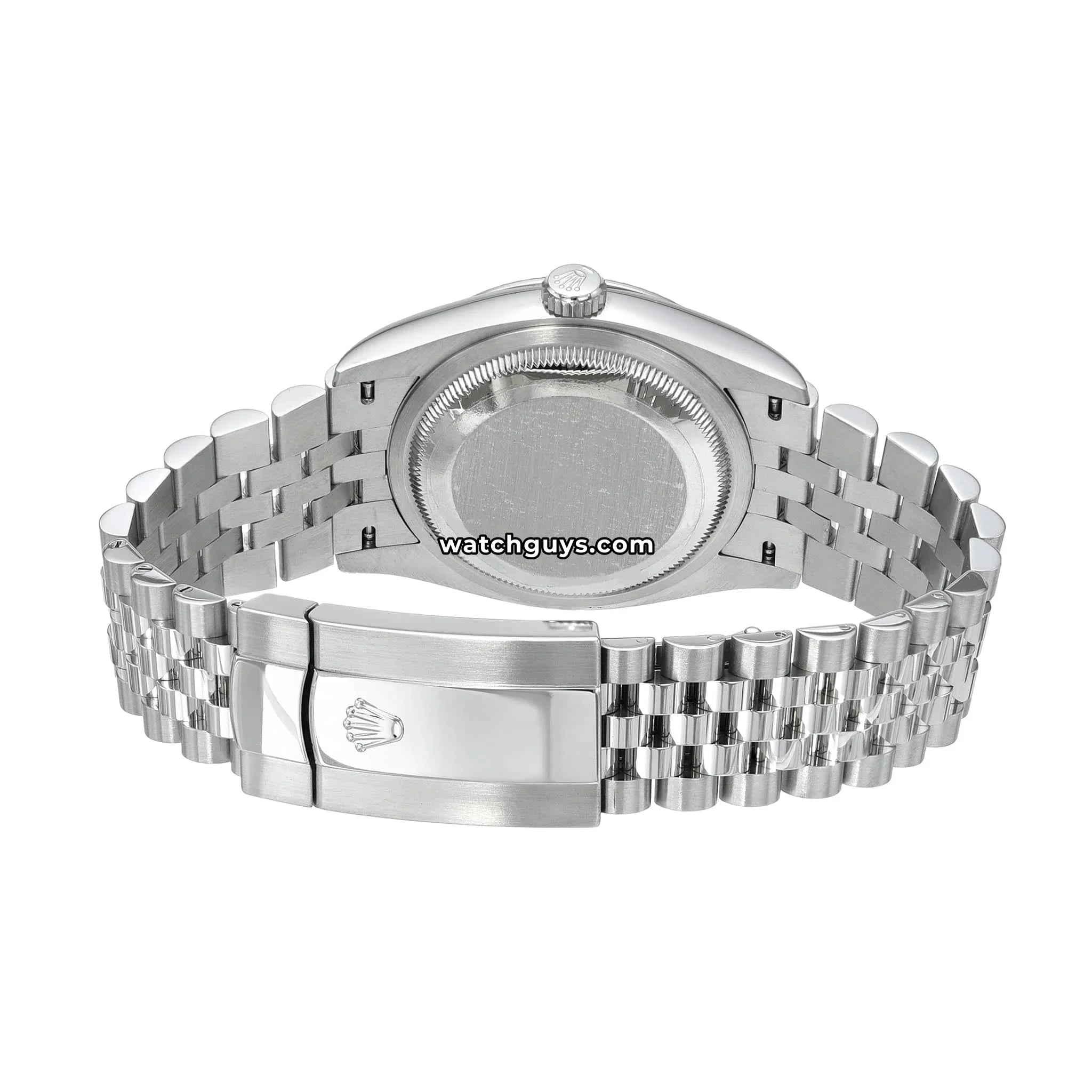 Rolex Datejust 126234 Black Jubilee