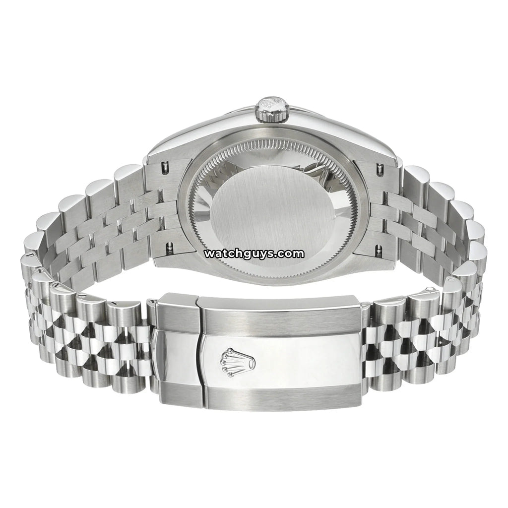 Rolex Datejust 126234 Mint Green Jubilee