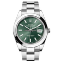 Rolex Datejust 126300 Green