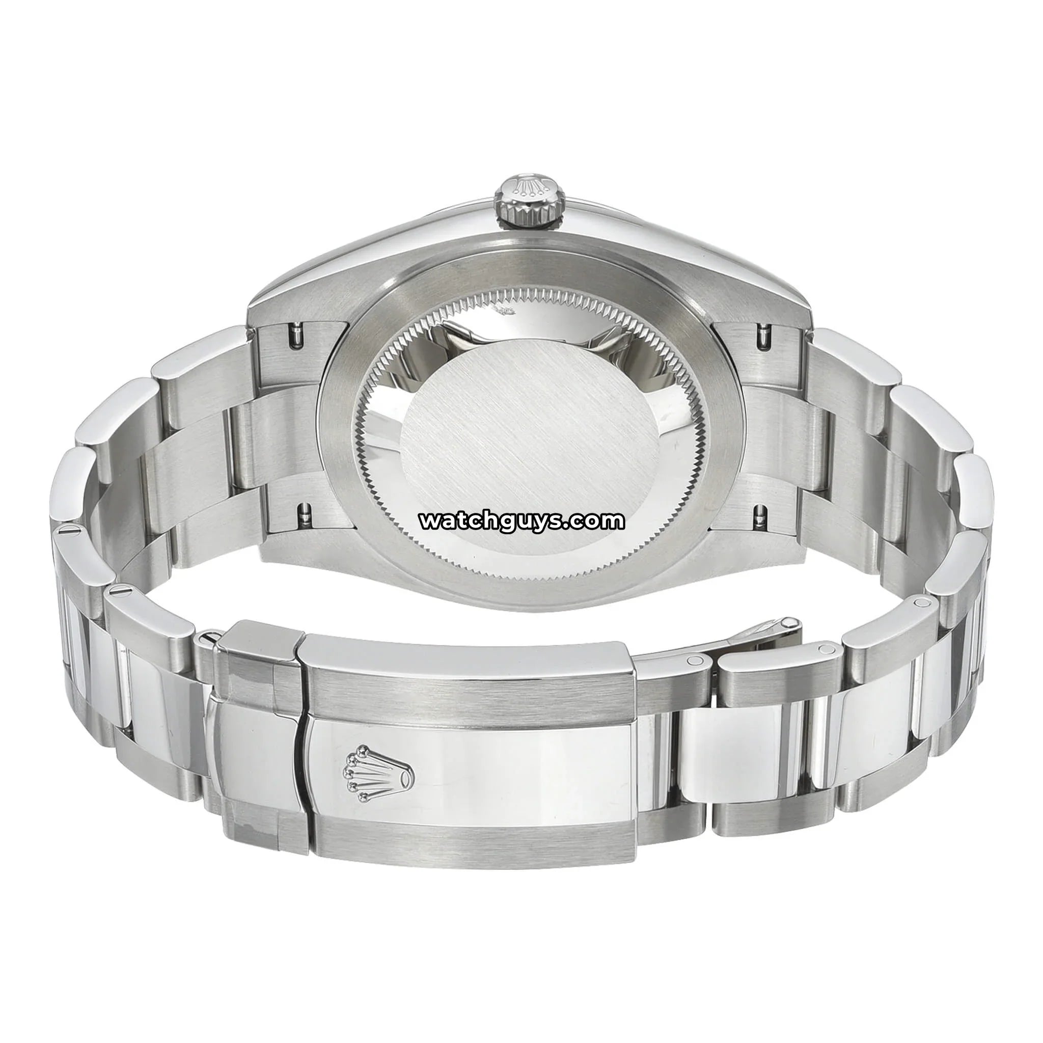 Rolex Datejust 126300 Wimbledon Oyster