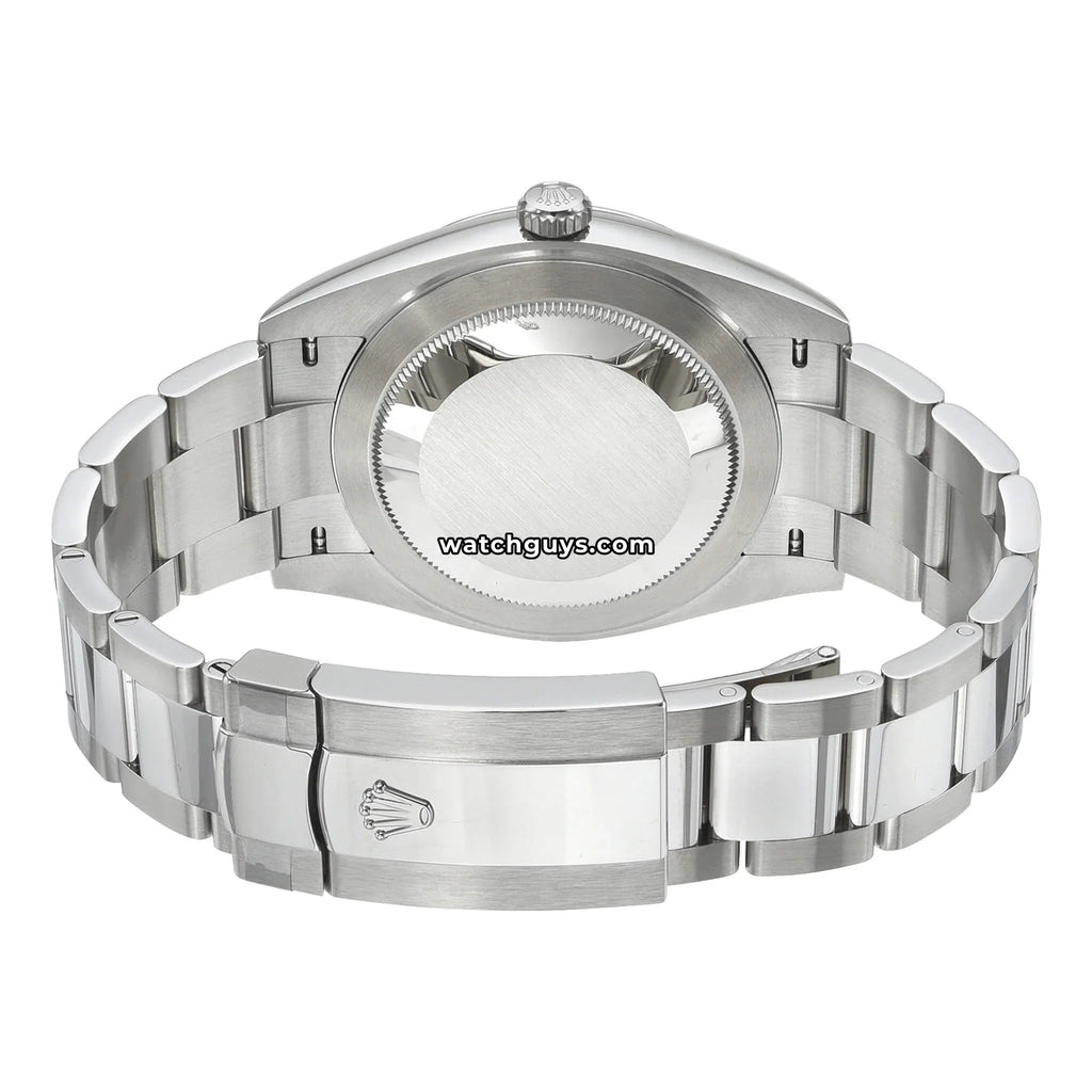 Rolex Datejust 126300 Wimbledon Oyster