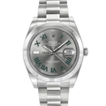 Rolex Datejust 126300 Wimbledon