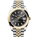 Rolex Datejust 126303 Black Jubilee