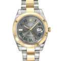 Rolex Datejust 126303 Wimbledon