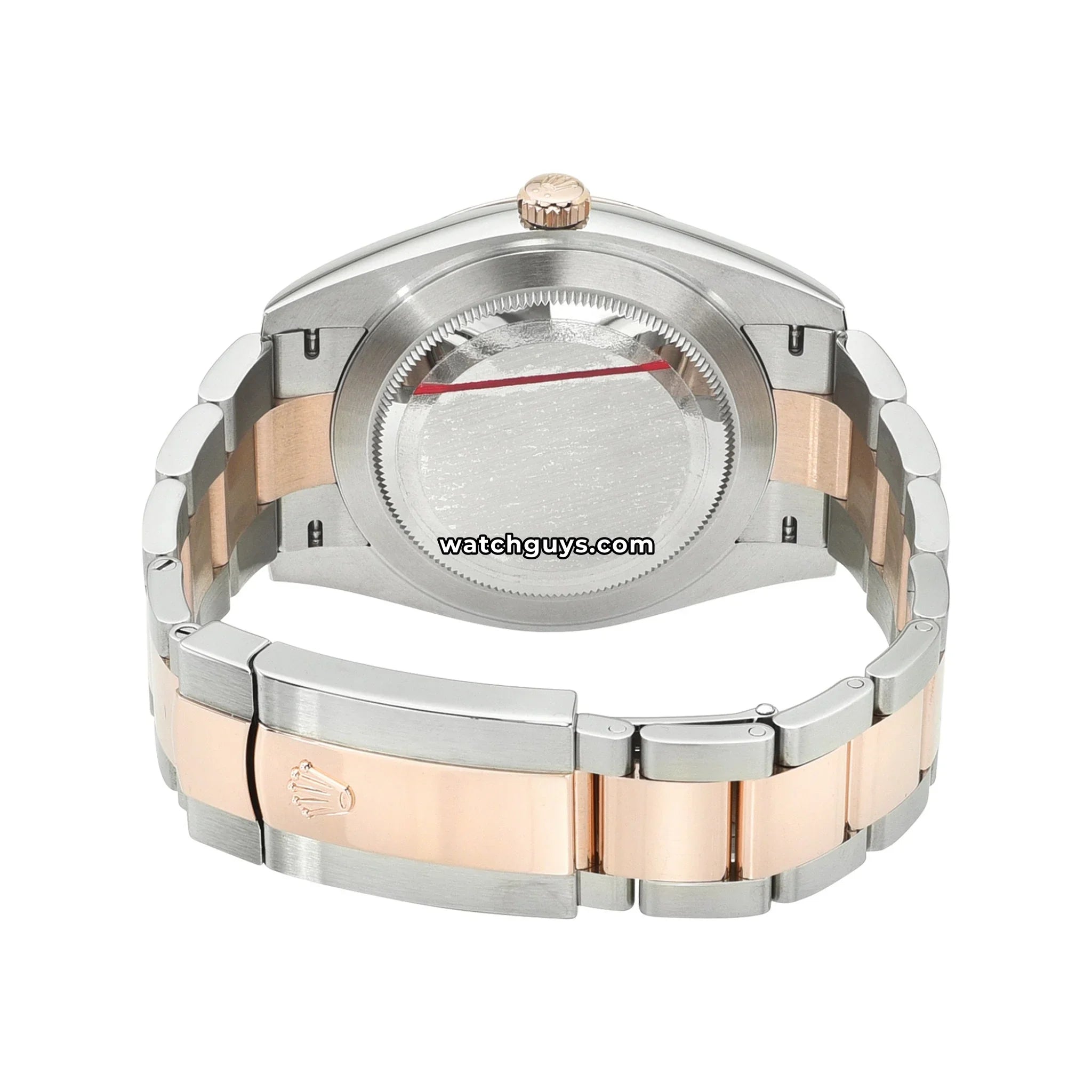Rolex Datejust 126331 Chocolate Oyster