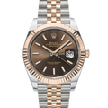 Rolex Datejust 126331 Chocolate