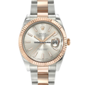 Rolex Datejust 126331 Sundust Index Oyster