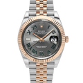 Rolex Datejust 126331 Wimbledon Jubilee