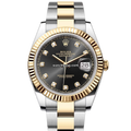 Rolex Datejust 126333 Black Diamond