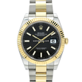 Rolex Datejust 126333 Black