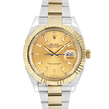 Rolex Datejust 126333 Champagne