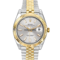 Rolex Datejust 126333 Silver