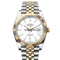 Rolex Datejust 126333 White