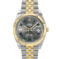 Rolex Datejust 126333 Wimbledon