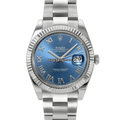 Rolex Datejust 126334 Azzurro Blue