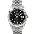 Rolex Datejust 126334 Black Jubilee
