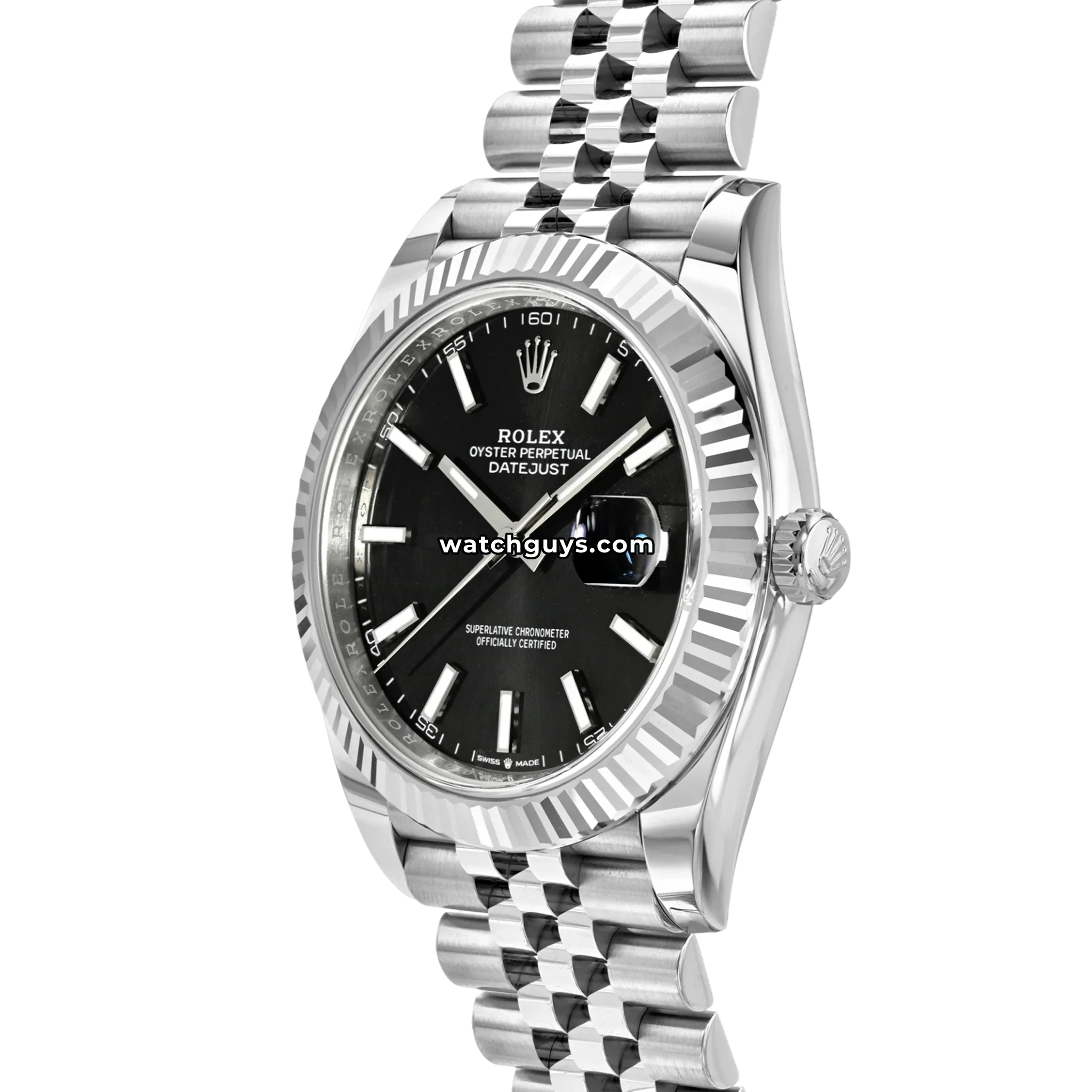 Rolex Datejust 126334 Black