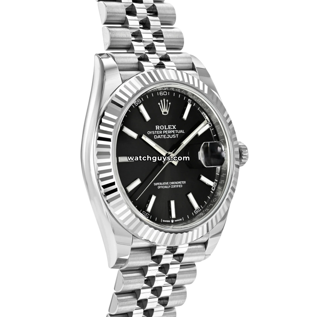 Rolex Datejust 126334 Black