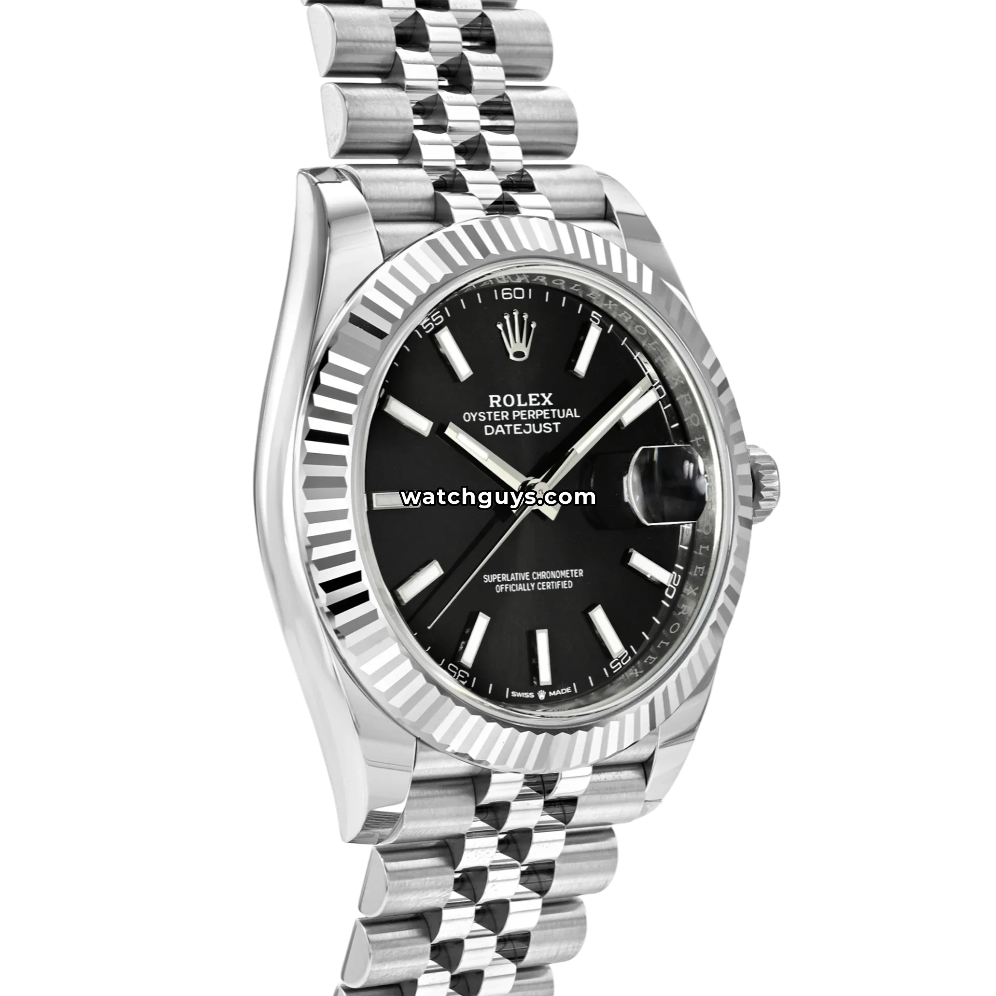 Rolex Datejust 126334 Black