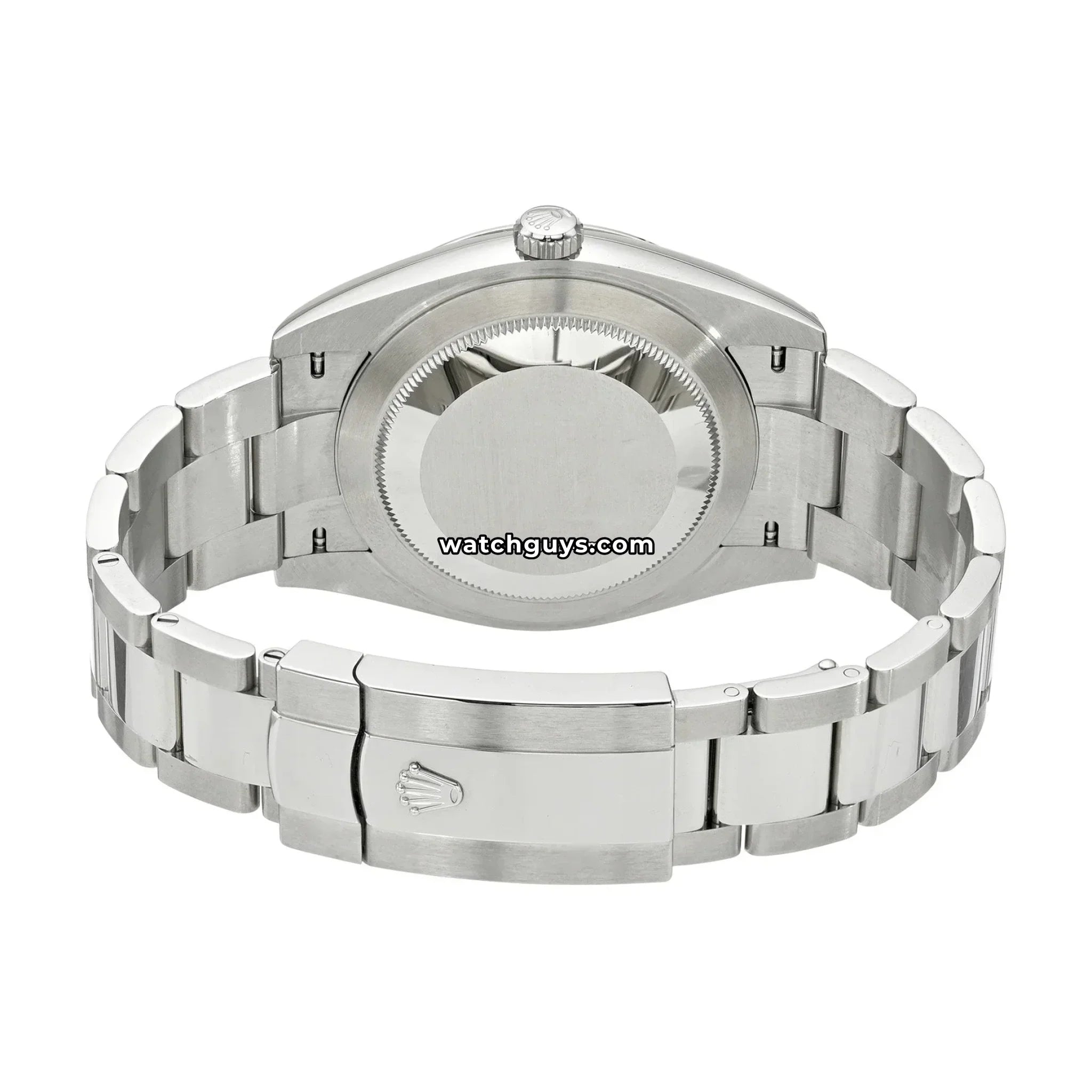 Rolex Datejust 126334 Blue Index Oyster