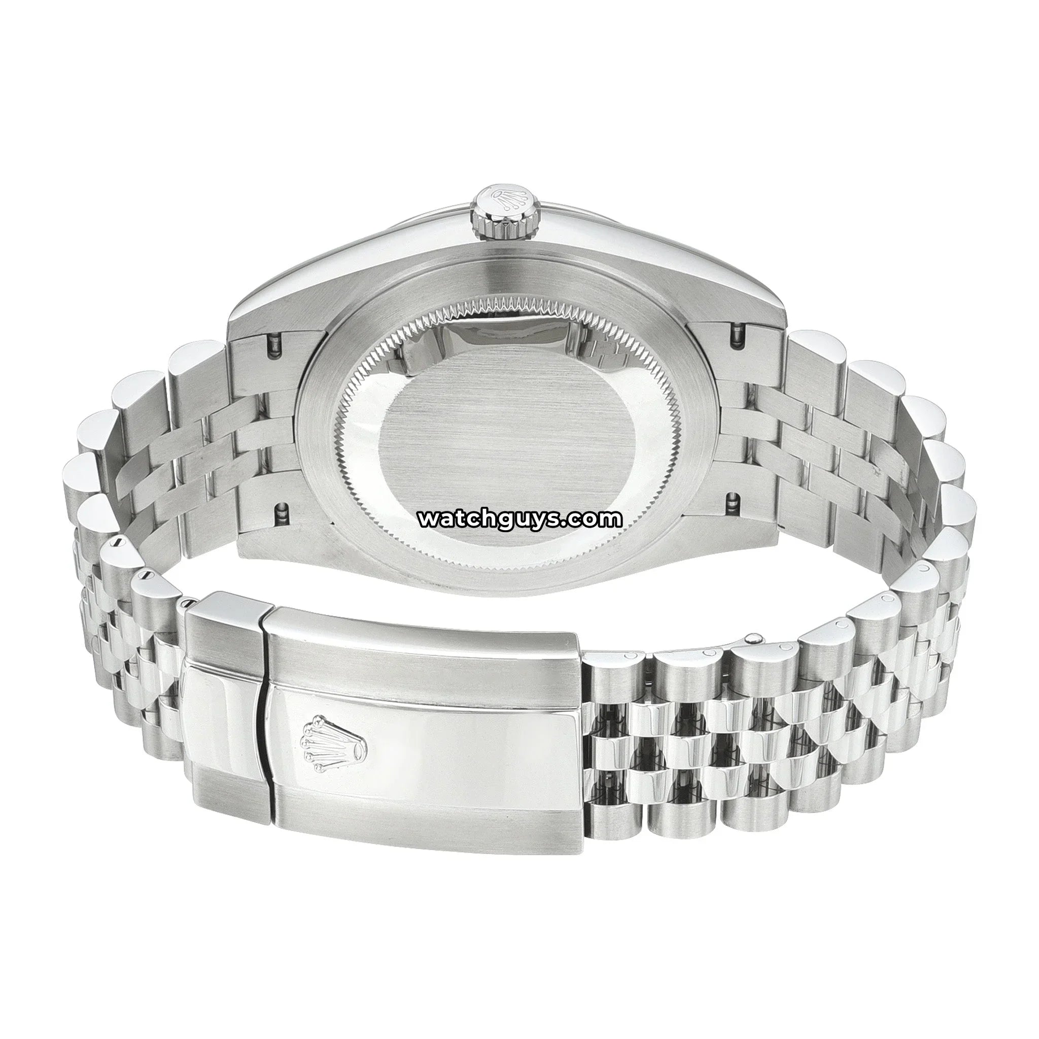 Rolex Datejust 126334 Blue Index Jubilee