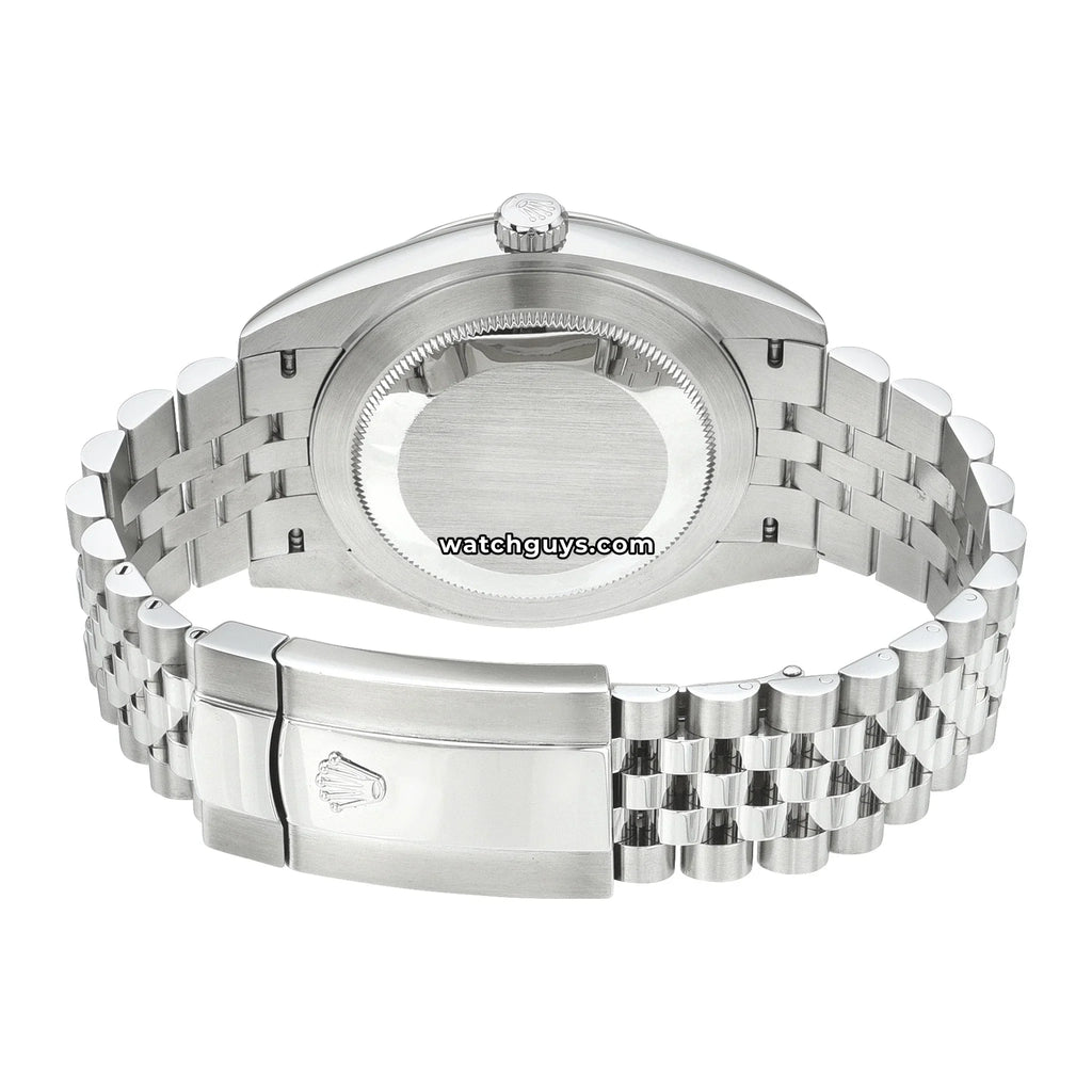 Rolex Datejust 126334 Blue Stainless Steel